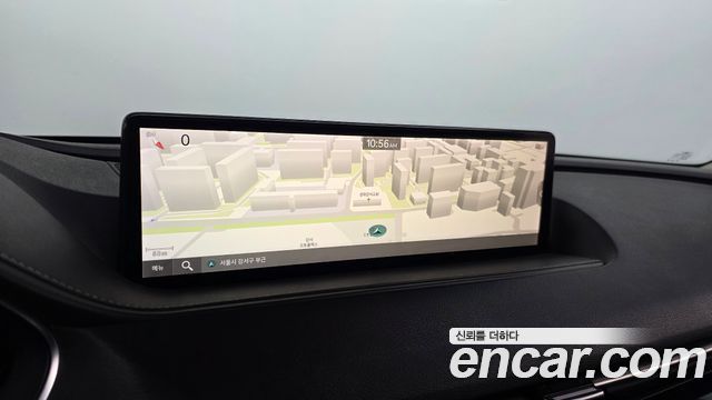 Genesis G80 (RG3) Gasoline 2.5 Turbo 2WD 2021 — фото 14