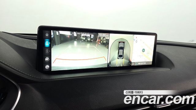 Genesis G80 (RG3) Gasoline 2.5 Turbo 2WD 2021 — фото 15