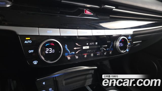 Genesis G80 (RG3) Gasoline 2.5 Turbo 2WD 2021 — фото 16