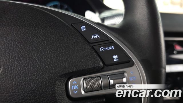Genesis G80 (RG3) Gasoline 2.5 Turbo 2WD 2021 — фото 18
