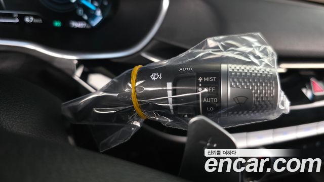 Genesis G80 (RG3) Gasoline 2.5 Turbo 2WD 2021 — фото 19