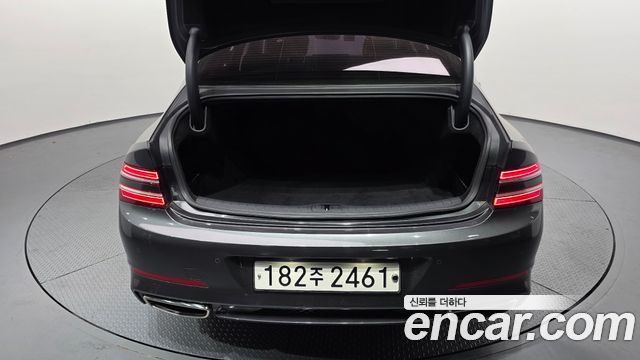 Genesis G80 (RG3) Gasoline 2.5 Turbo 2WD 2021 — фото 20