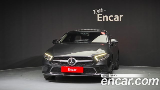 Mercedes-Benz CLS-Class (C257) CLS400d 4MATIC 2019 — фото 3