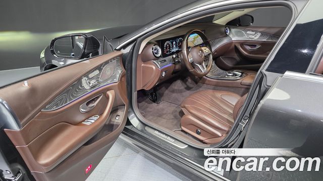 Mercedes-Benz CLS-Class (C257) CLS400d 4MATIC 2019 — фото 10