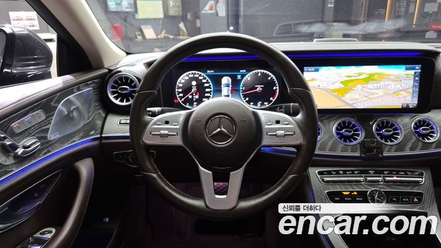 Mercedes-Benz CLS-Class (C257) CLS400d 4MATIC 2019 — фото 13