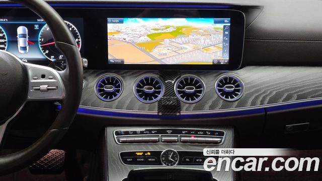 Mercedes-Benz CLS-Class (C257) CLS400d 4MATIC 2019 — фото 18