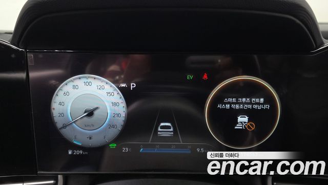 Hyundai Avante Hybrid (CN7) Inspiration 2023 — фото 8