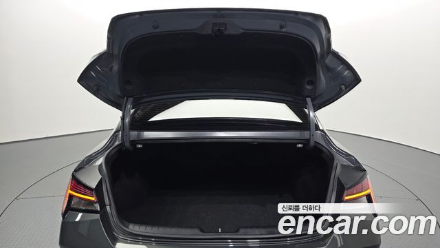 Hyundai Avante Hybrid (CN7) Inspiration 2023 — фото 20