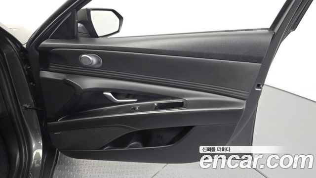 Hyundai Avante Hybrid (CN7) Inspiration 2023 — фото 24