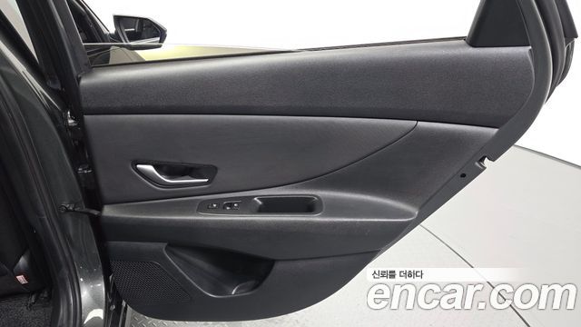 Hyundai Avante Hybrid (CN7) Inspiration 2023 — фото 25