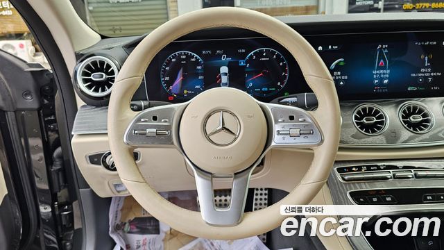 Mercedes-Benz CLS-Class (C257) CLS450 4MATIC AMG Line 2021 — фото 20