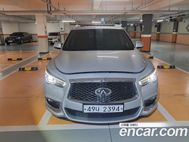 Infiniti QX60 3.5 AWD