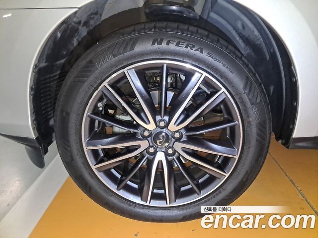 Infiniti QX60 3.5 AWD 2017 — фото 5