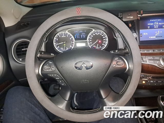 Infiniti QX60 3.5 AWD 2017 — фото 7