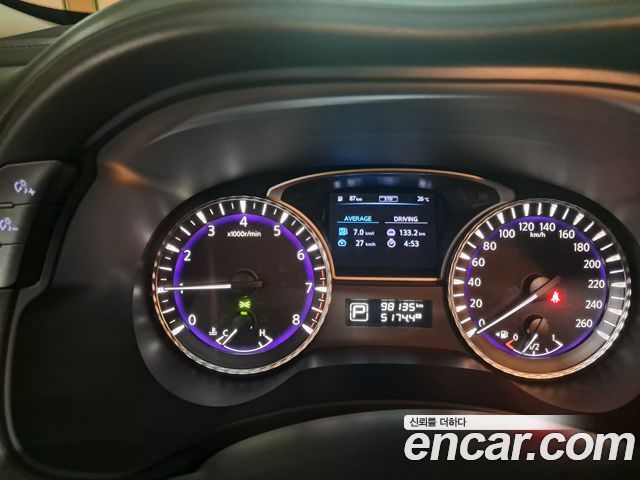 Infiniti QX60 3.5 AWD 2017 — фото 8