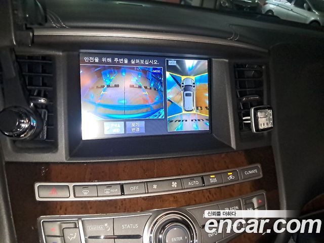 Infiniti QX60 3.5 AWD 2017 — фото 18
