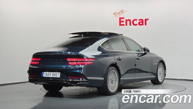 Genesis G80 (RG3) Gasoline 2.5 Turbo 2WD 2026 — фото 2