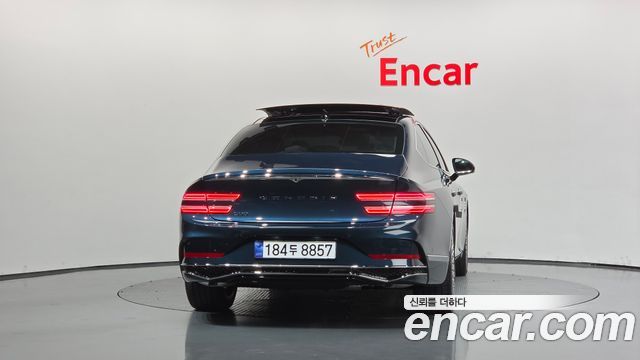 Genesis G80 (RG3) Gasoline 2.5 Turbo 2WD 2026 — фото 4