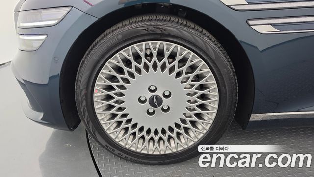 Genesis G80 (RG3) Gasoline 2.5 Turbo 2WD 2026 — фото 5