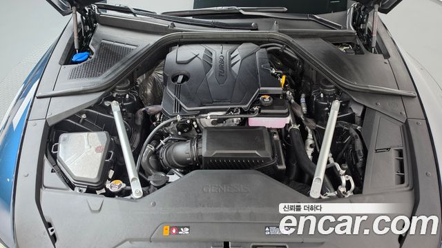Genesis G80 (RG3) Gasoline 2.5 Turbo 2WD 2026 — фото 6