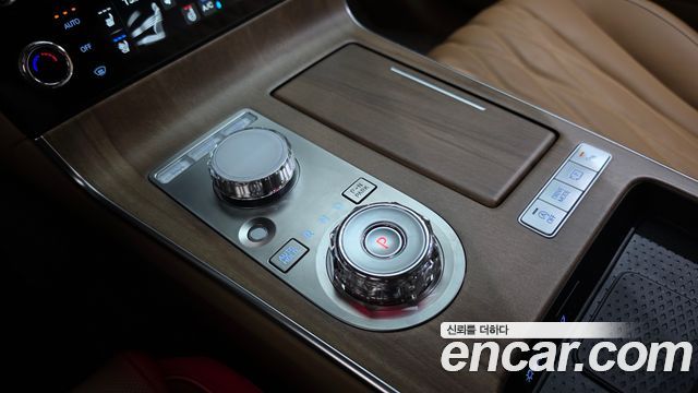 Genesis G80 (RG3) Gasoline 2.5 Turbo 2WD 2026 — фото 9