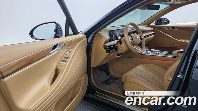 Genesis G80 (RG3) Gasoline 2.5 Turbo 2WD 2026 — фото 10