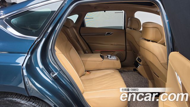 Genesis G80 (RG3) Gasoline 2.5 Turbo 2WD 2026 — фото 15
