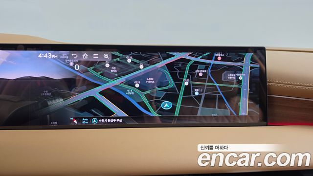 Genesis G80 (RG3) Gasoline 2.5 Turbo 2WD 2026 — фото 16