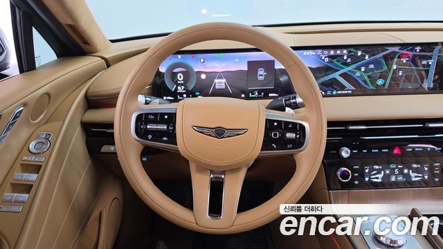 Genesis G80 (RG3) Gasoline 2.5 Turbo 2WD 2026 — фото 17