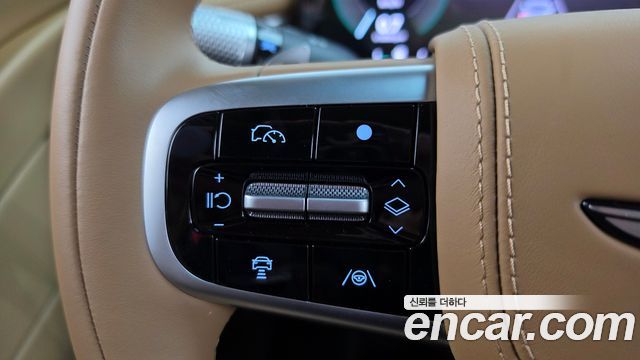 Genesis G80 (RG3) Gasoline 2.5 Turbo 2WD 2026 — фото 21