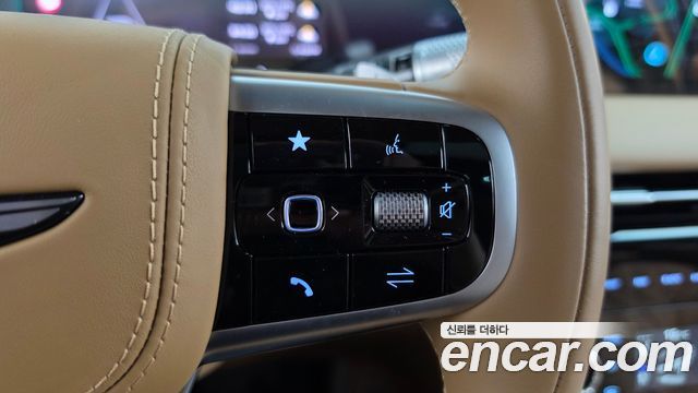 Genesis G80 (RG3) Gasoline 2.5 Turbo 2WD 2026 — фото 22