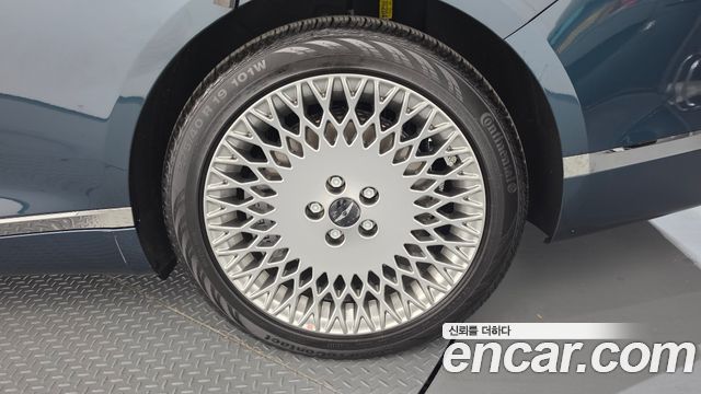 Genesis G80 (RG3) Gasoline 2.5 Turbo 2WD 2026 — фото 27