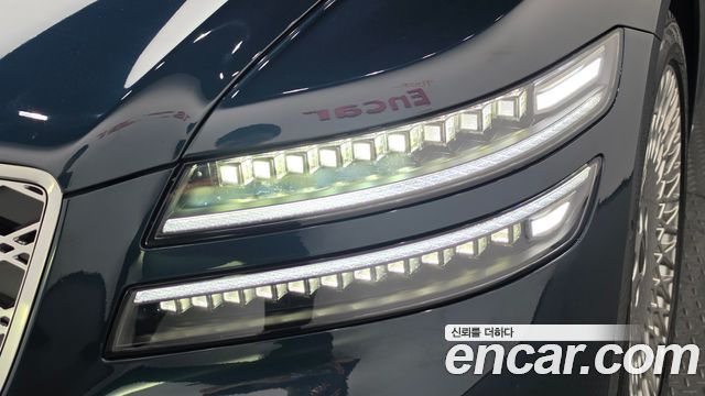 Genesis G80 (RG3) Gasoline 2.5 Turbo 2WD 2026 — фото 28