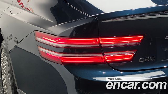 Genesis G80 (RG3) Gasoline 2.5 Turbo 2WD 2026 — фото 29
