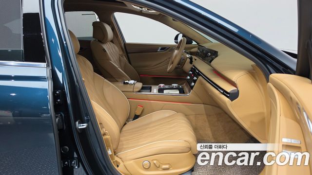 Genesis G80 (RG3) Gasoline 2.5 Turbo 2WD 2026 — фото 32