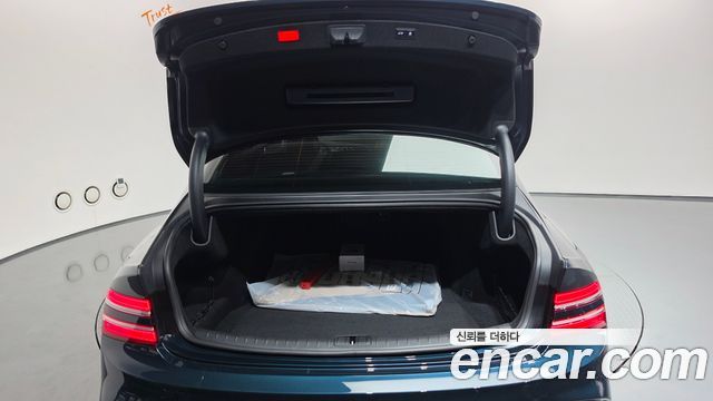 Genesis G80 (RG3) Gasoline 2.5 Turbo 2WD 2026 — фото 33