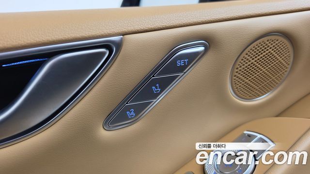 Genesis G80 (RG3) Gasoline 2.5 Turbo 2WD 2026 — фото 45
