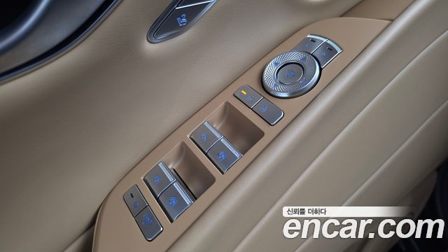 Genesis G80 (RG3) Gasoline 2.5 Turbo 2WD 2026 — фото 47
