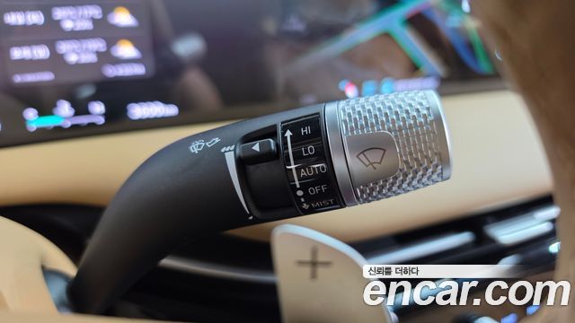 Genesis G80 (RG3) Gasoline 2.5 Turbo 2WD 2026 — фото 48