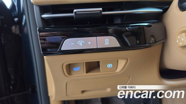 Genesis G80 (RG3) Gasoline 2.5 Turbo 2WD 2026 — фото 51