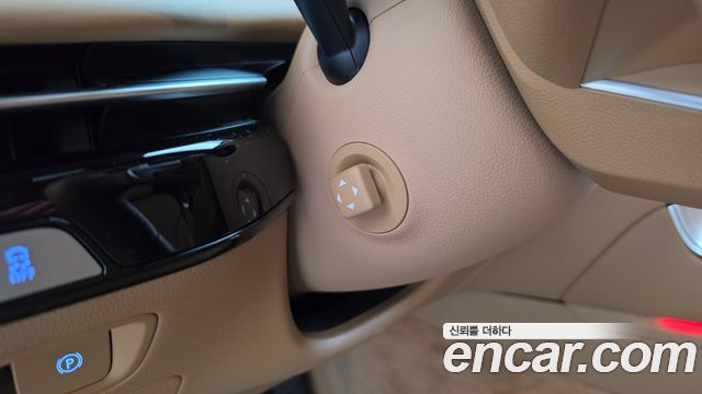 Genesis G80 (RG3) Gasoline 2.5 Turbo 2WD 2026 — фото 52