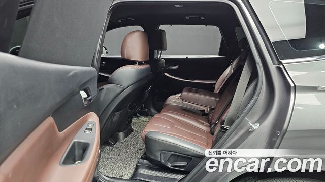 Hyundai Santa Fe (TM) Gasoline 2.0T 2WD Inspiration 2020 — фото 13