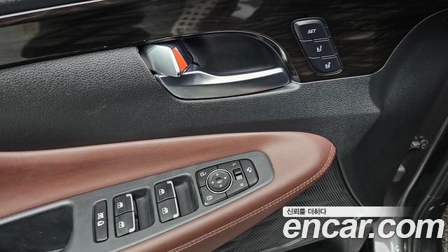 Hyundai Santa Fe (TM) Gasoline 2.0T 2WD Inspiration 2020 — фото 18
