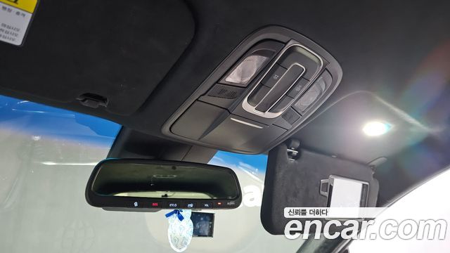 Hyundai Santa Fe (TM) Gasoline 2.0T 2WD Inspiration 2020 — фото 19