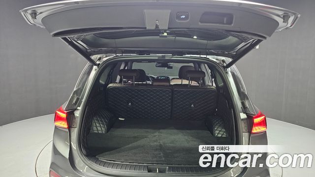 Hyundai Santa Fe (TM) Gasoline 2.0T 2WD Inspiration 2020 — фото 20