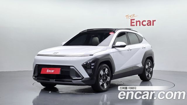 Hyundai Kona Hybrid (SX2) Inspiration