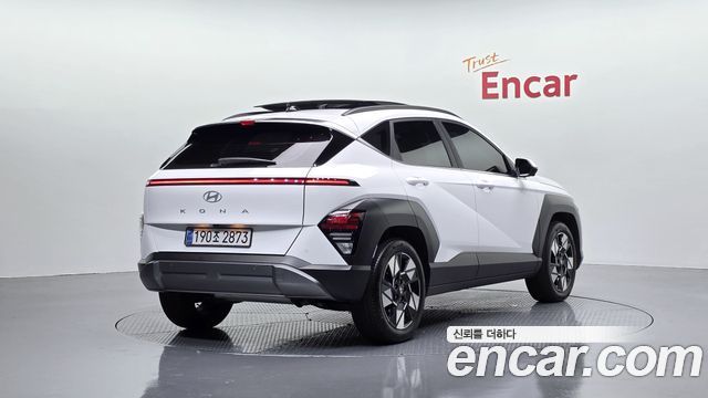 Hyundai Kona Hybrid (SX2) Inspiration 2025 — фото 2