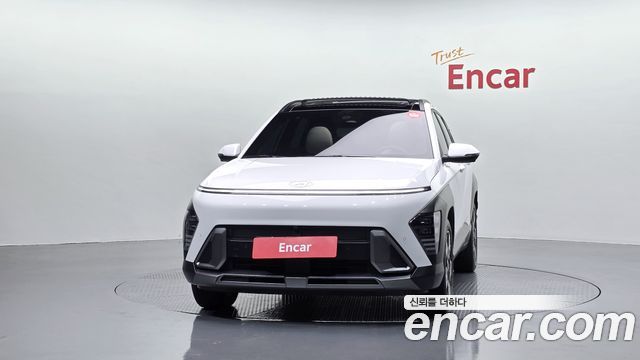 Hyundai Kona Hybrid (SX2) Inspiration 2025 — фото 3