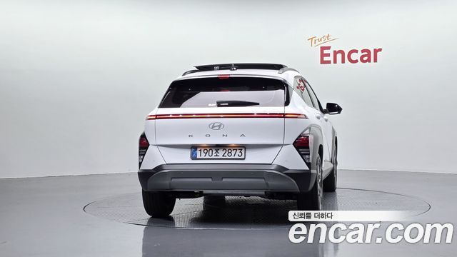 Hyundai Kona Hybrid (SX2) Inspiration 2025 — фото 4