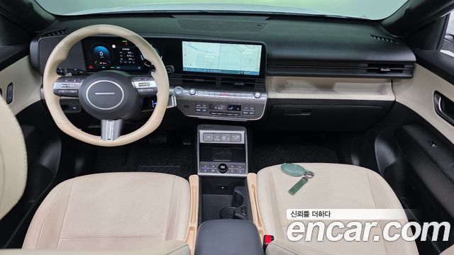 Hyundai Kona Hybrid (SX2) Inspiration 2025 — фото 7